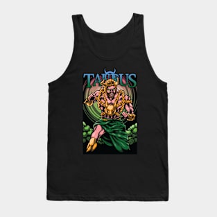 Taurus Tank Top